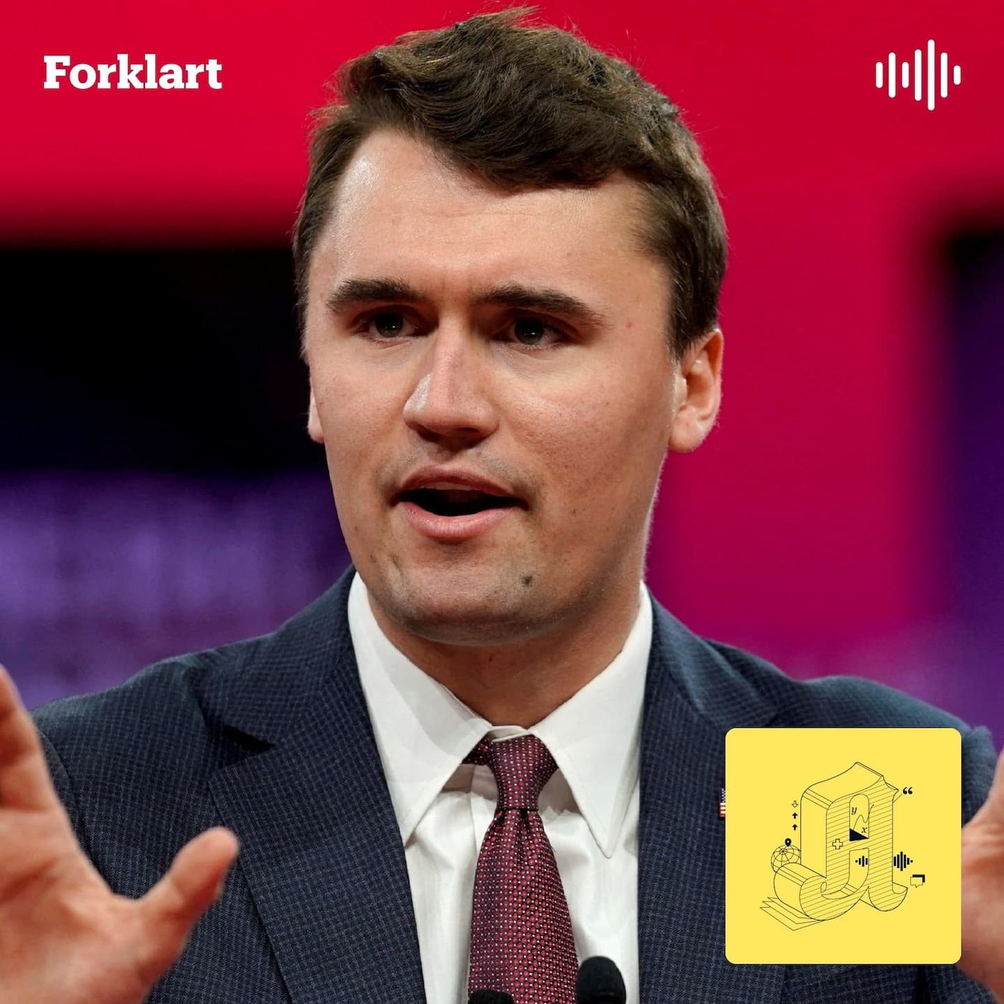 Ekstra-episode: Hvem var Charlie Kirk? artwork