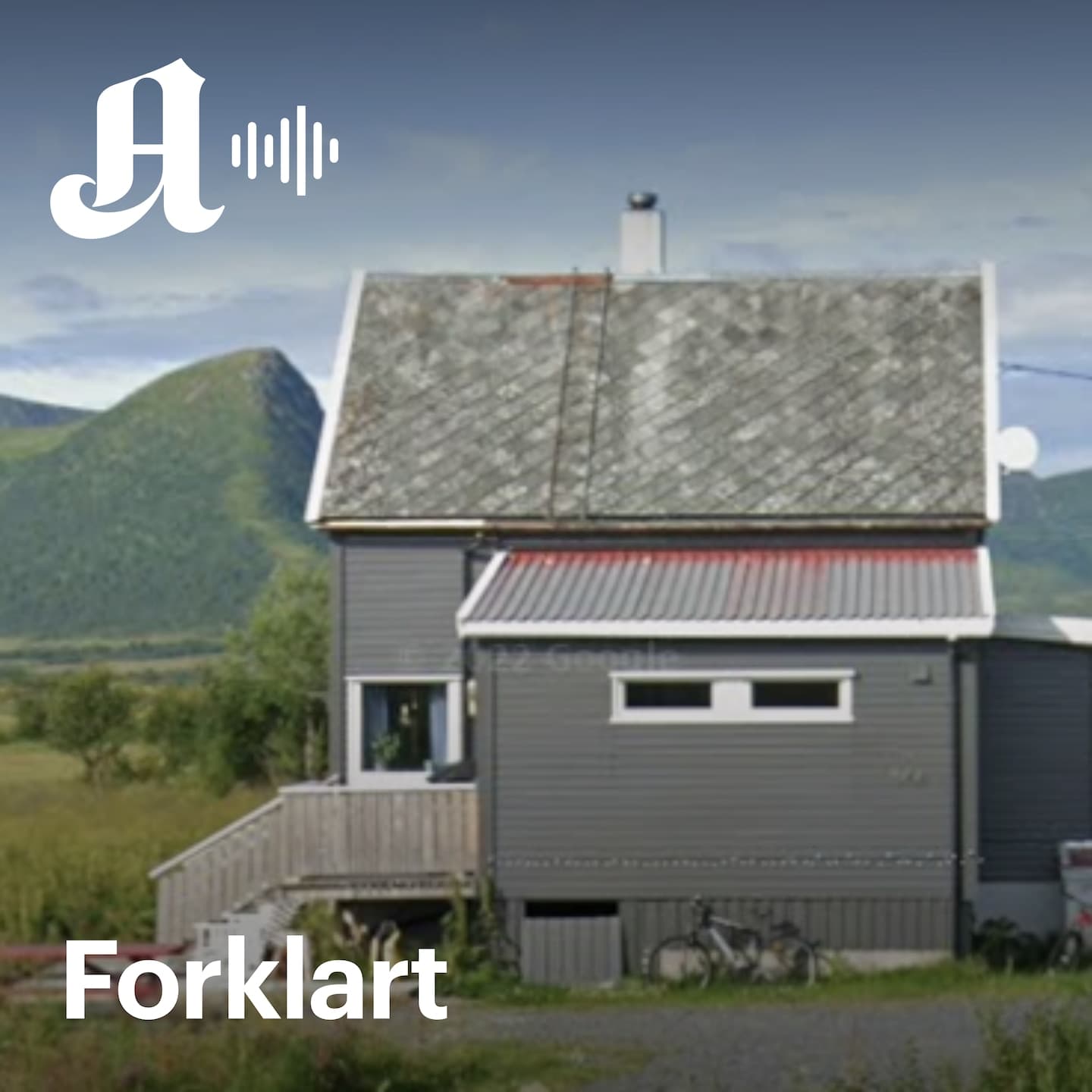 Et hus på Andøya. En bunker i Bodø. Var kineserne spioner? artwork