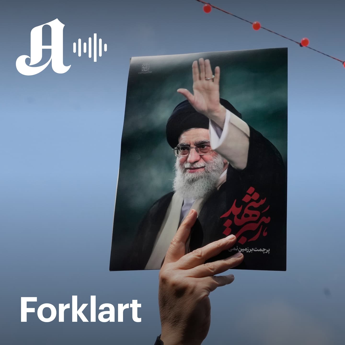 Har Trump undervurdert Iran? artwork