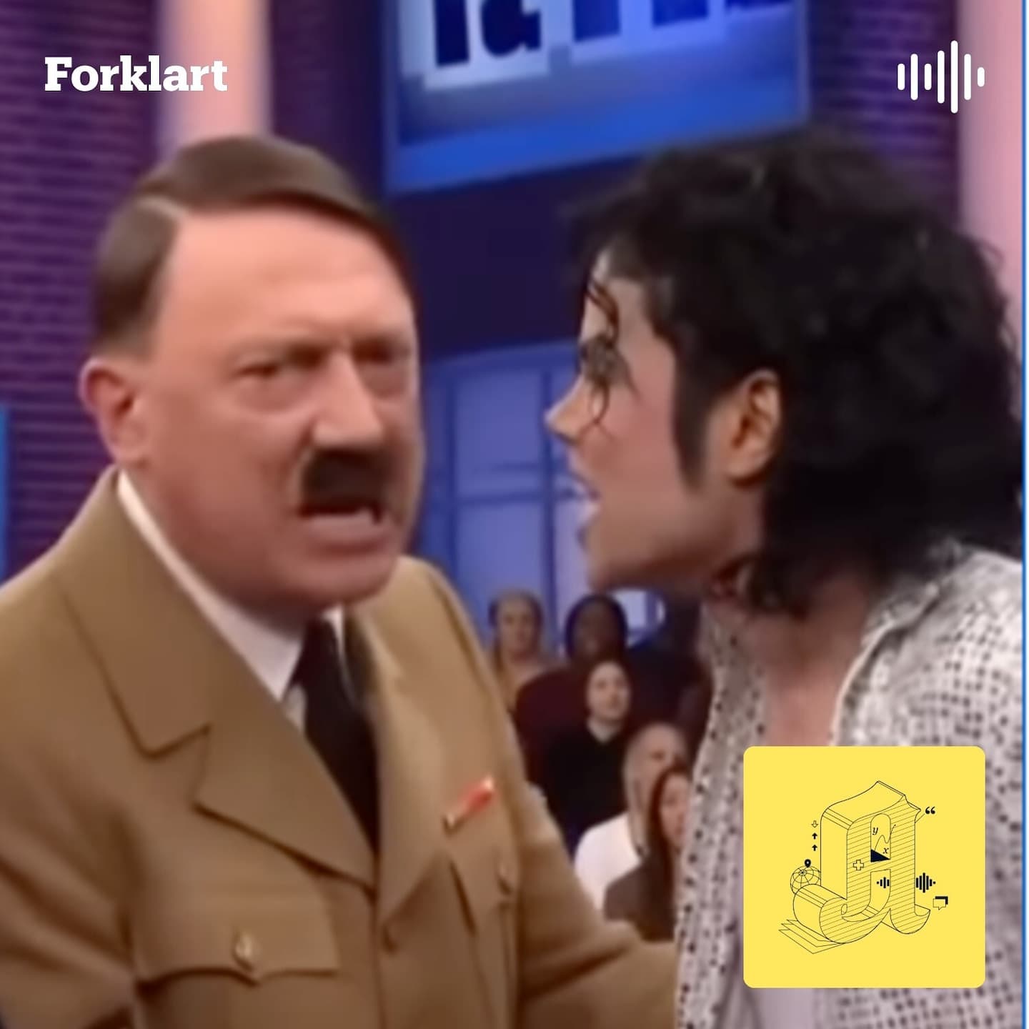 Videoens død? Nå kan alt være fake. artwork