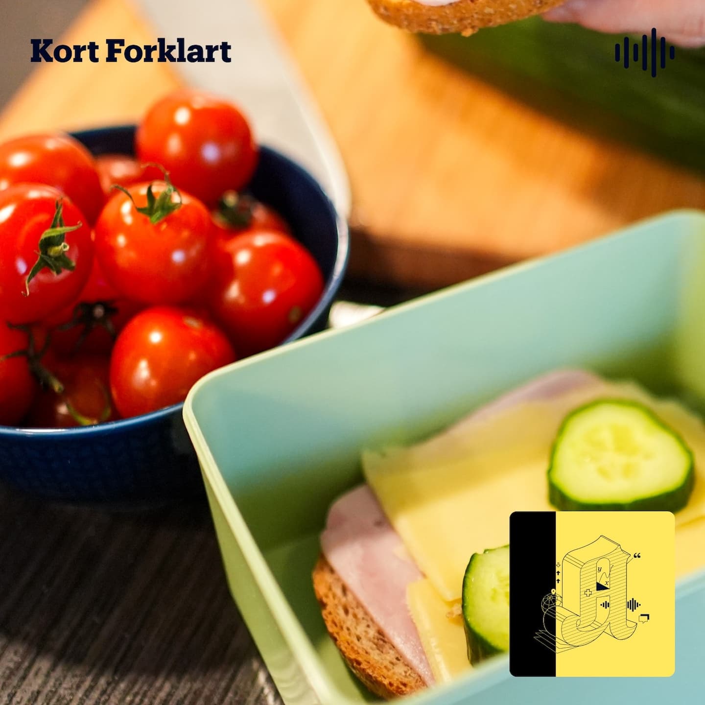 Kort Forklart: Nye kostholdstall: Tre lyspunkter og én stor bekymring artwork