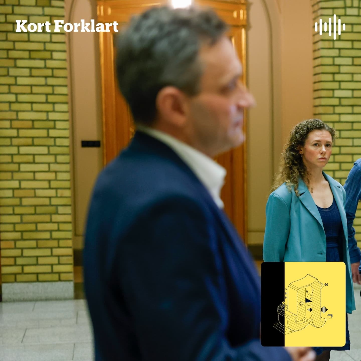 Kort Forklart: Skjebneuke for Støre, og hvilken julekalender vinner? artwork