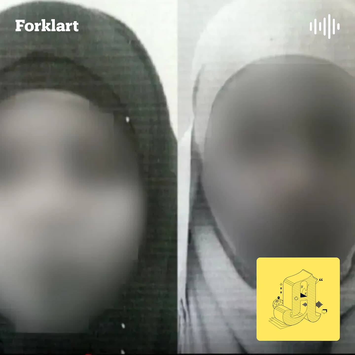 Fra Bærum til IS: Søstrenes versjon artwork