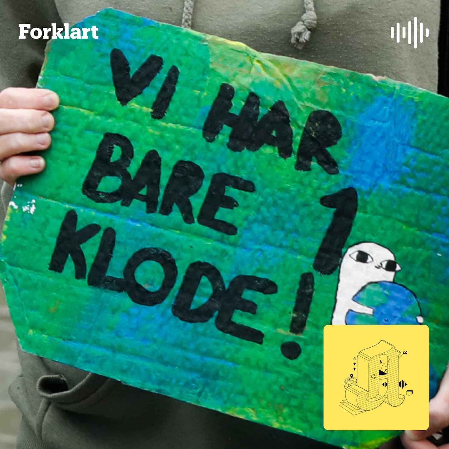 Klimatoppmøtet: Alt er ikke bare bekmørkt artwork