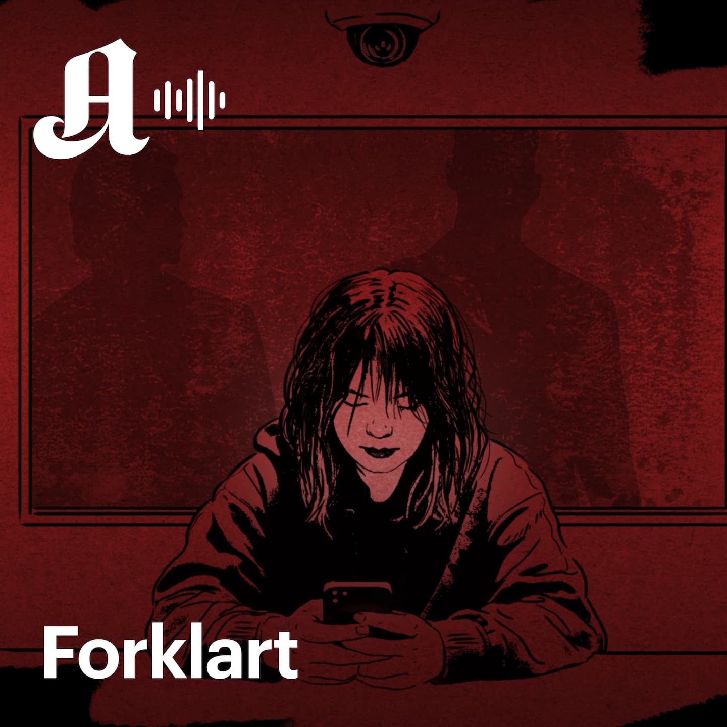Flere norske jenter dratt inn i voldelig nettsekt: – Ondskap artwork