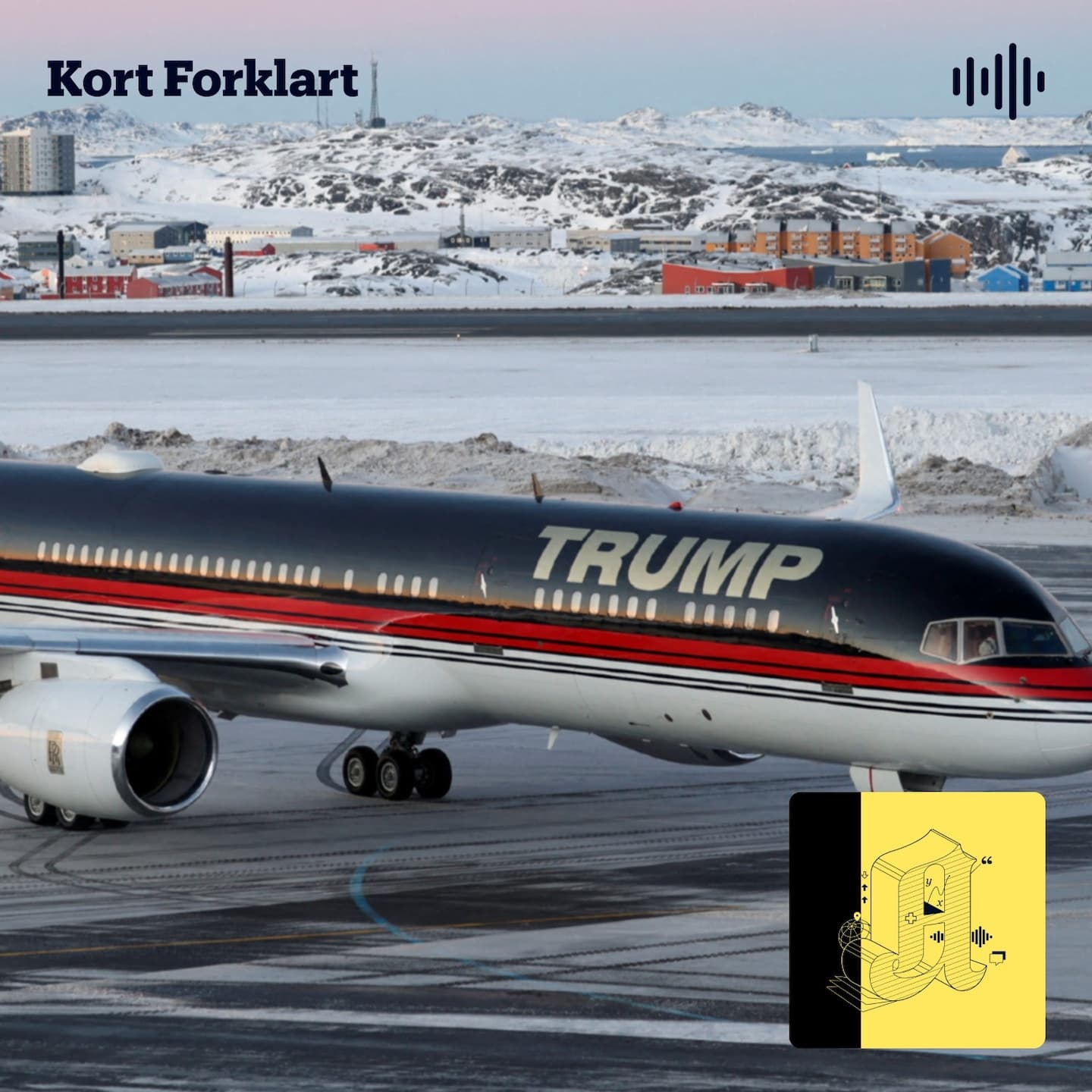 Kort Forklart: – Danmark fikk en stygg overraskelse i natt artwork