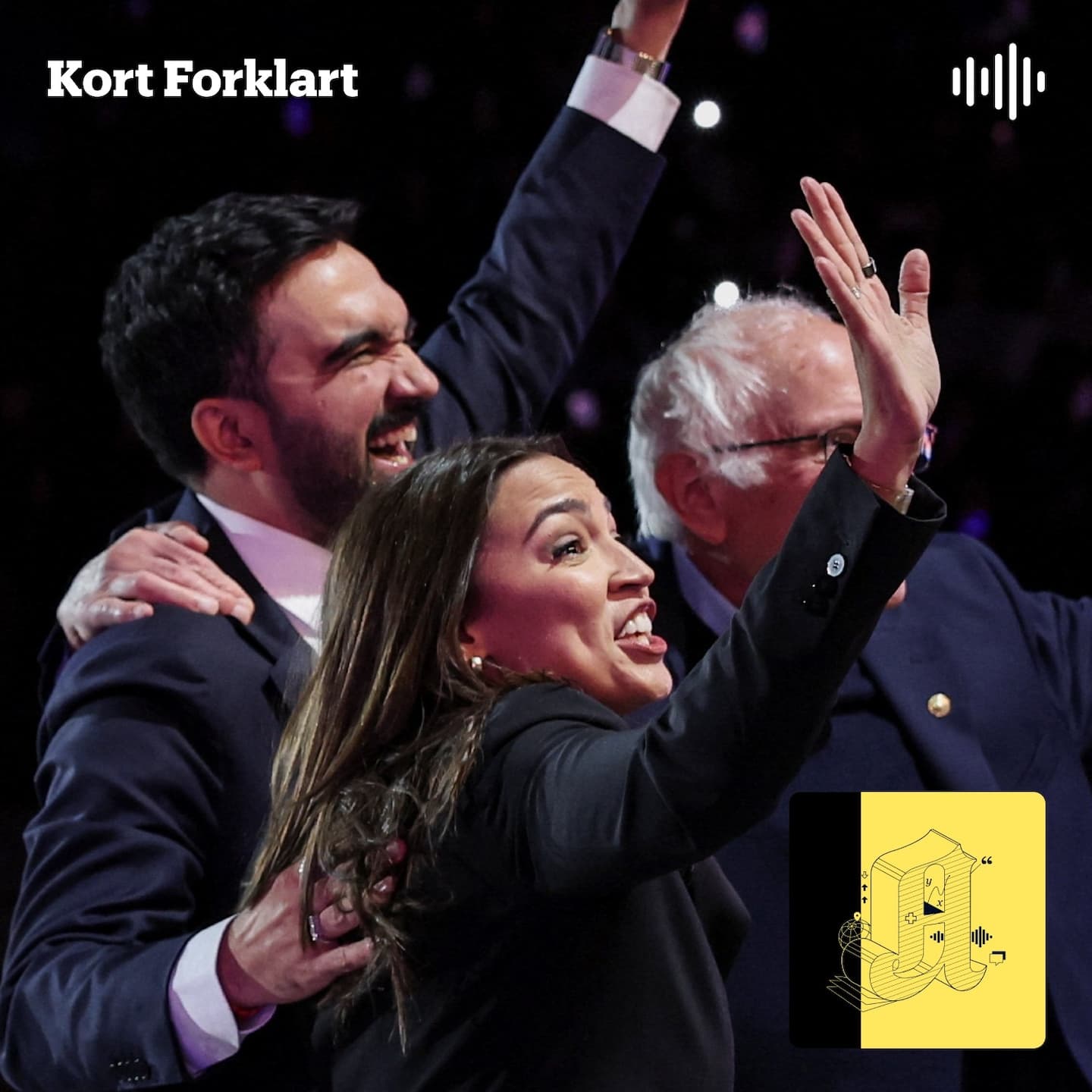 Kort Forklart: Demokratene vant og nok en avslørende Høiby-bok artwork