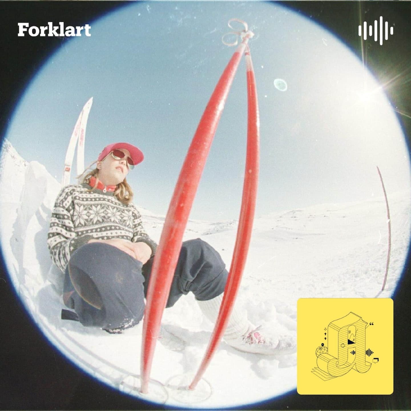 Vår siste påske med snø? artwork