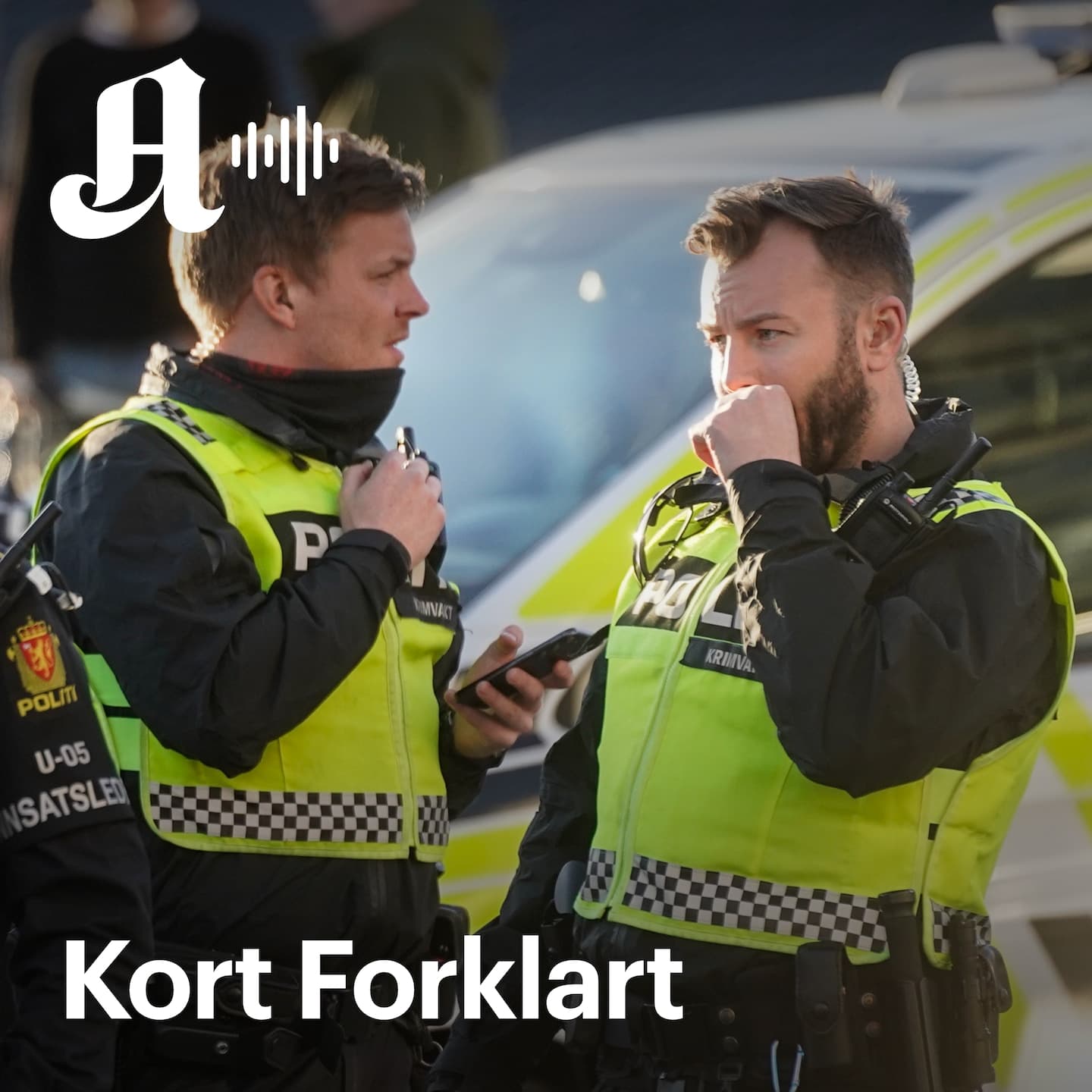 Kort Forklart: Mona Juul og Terje Rød-Larsen har mistet sønnen sin, og dramatisk måned i Oslo artwork