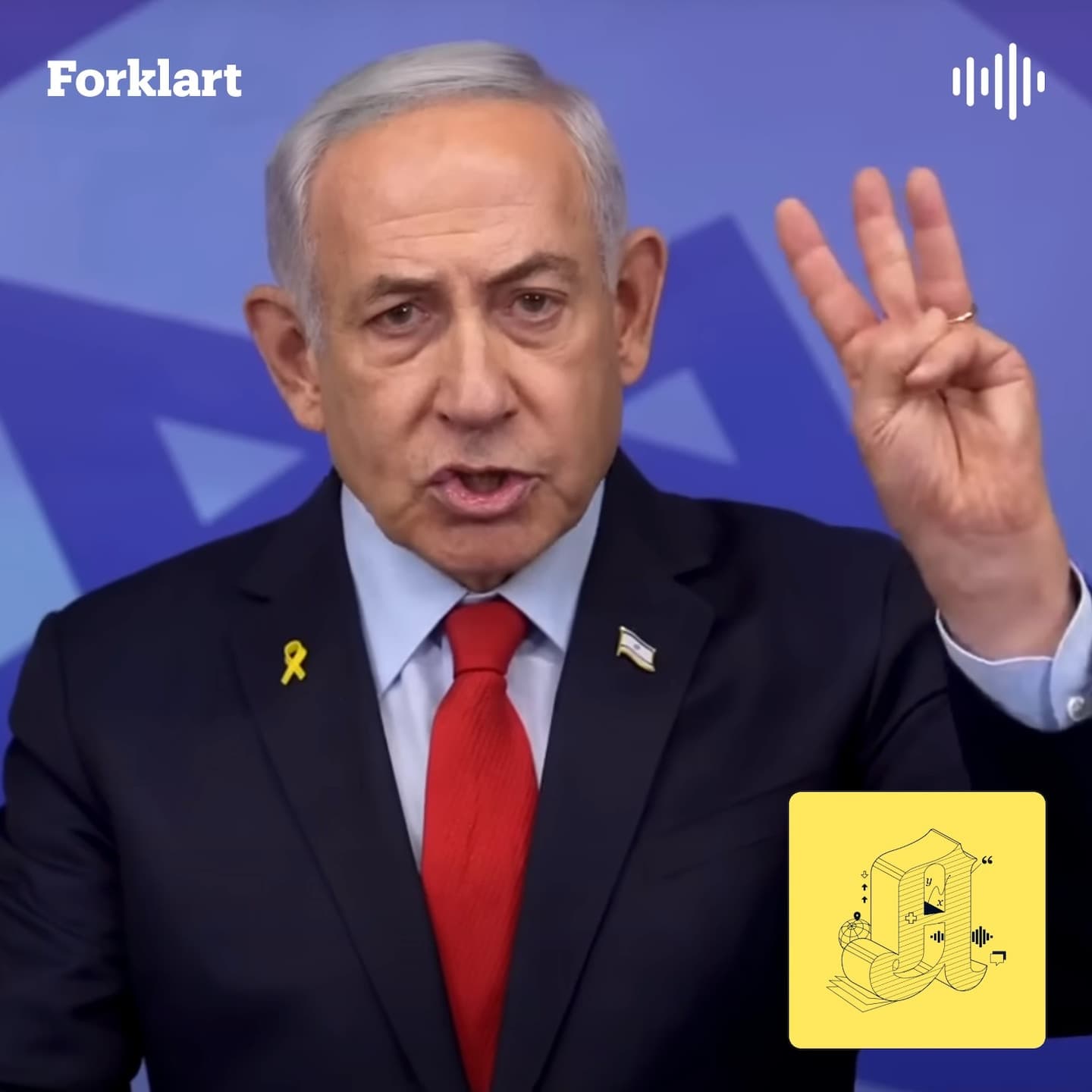 Våpenhvile i Libanon. Hva med Gaza? artwork