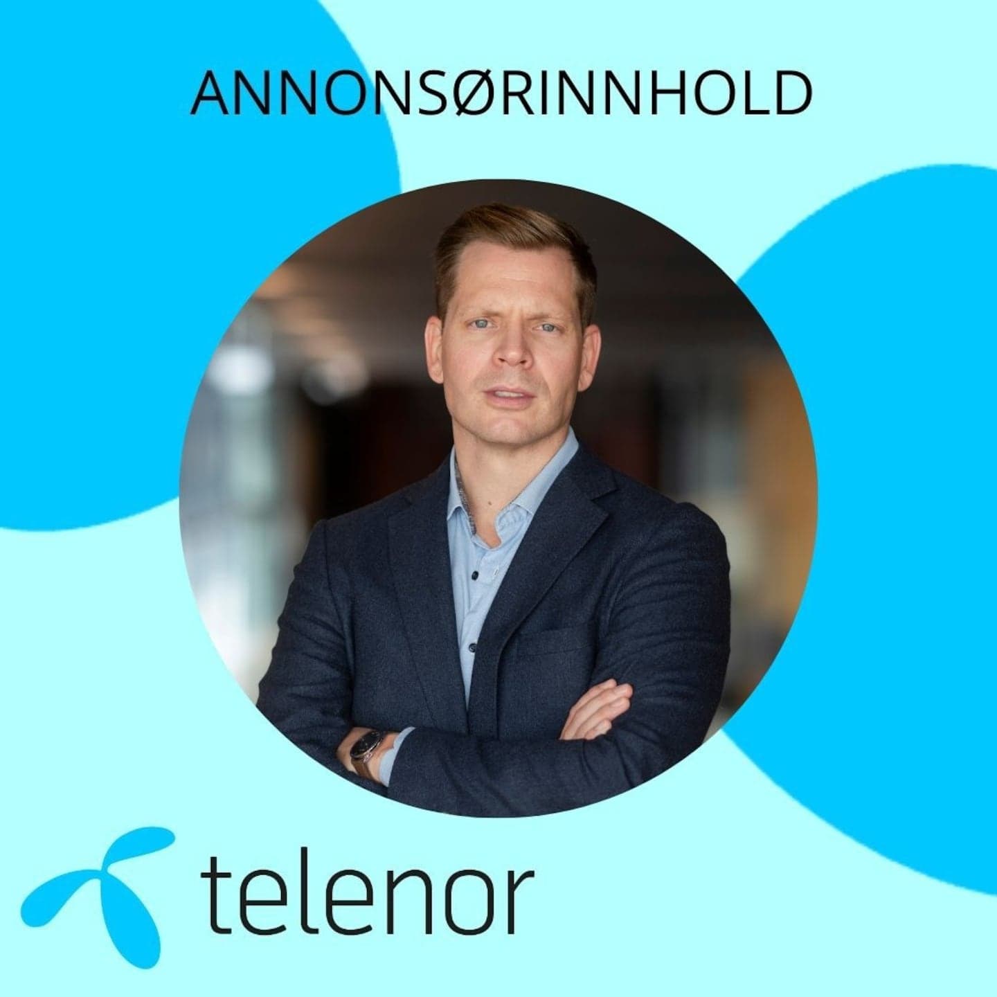 Annonsørinnhold fra Telenor: Svindelmetodene som vil prege 2025 artwork