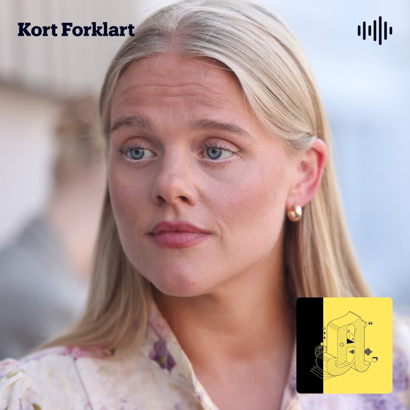 Kort Forklart: Kaos i Frankrike og Oddekalv-date artwork