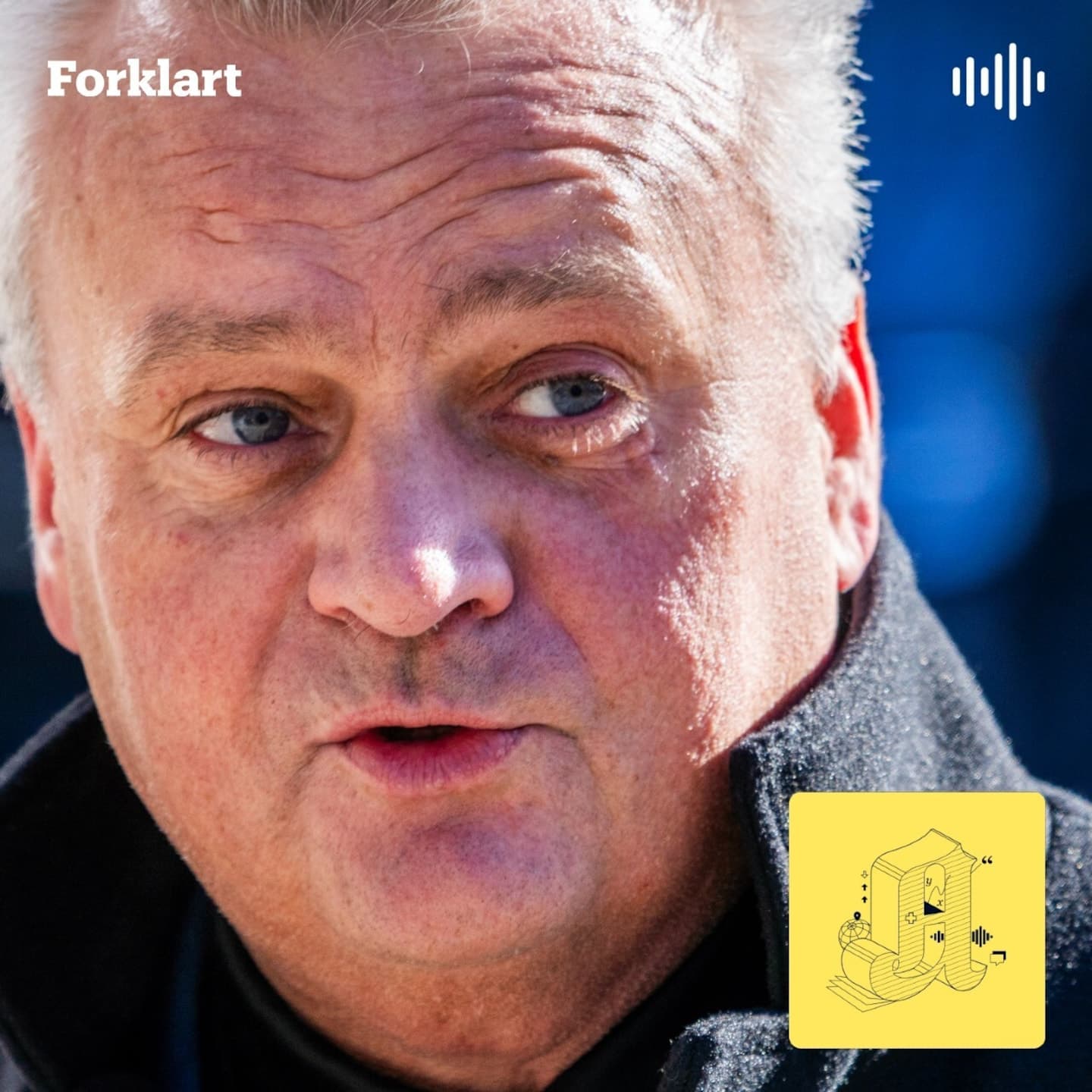 Bråket rundt Jørn Eggum og LO artwork