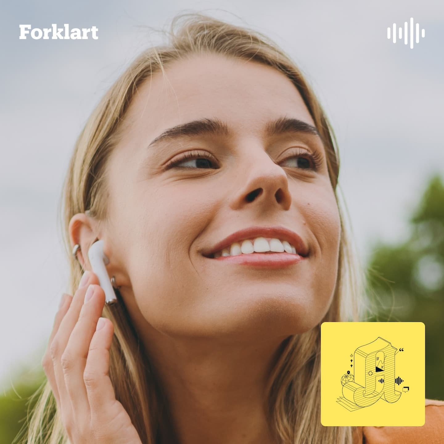 Podkast-tørke? Sjekk ut disse i ferien. artwork