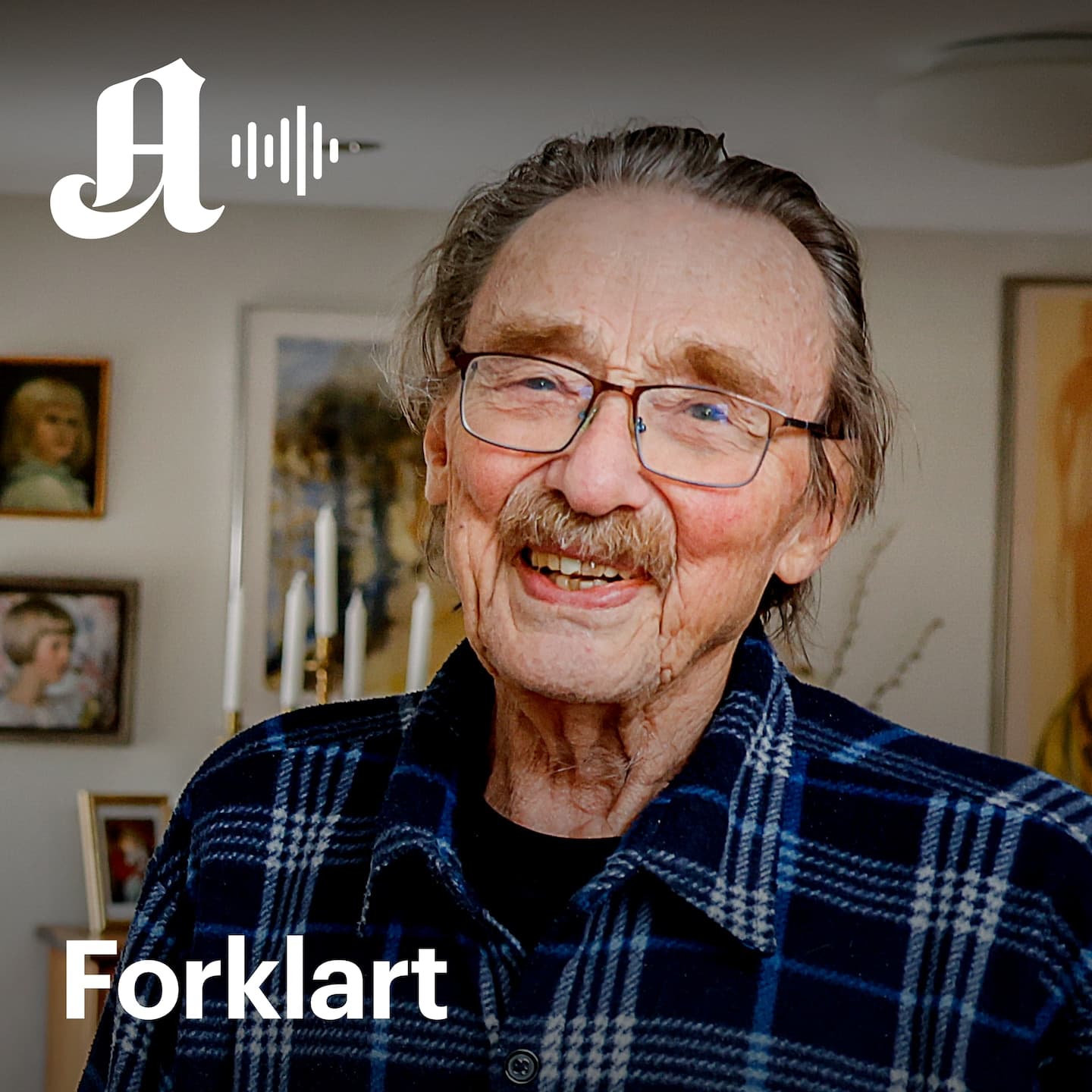 Den hemmelige ingrediensen i et langt, lykkelig liv artwork
