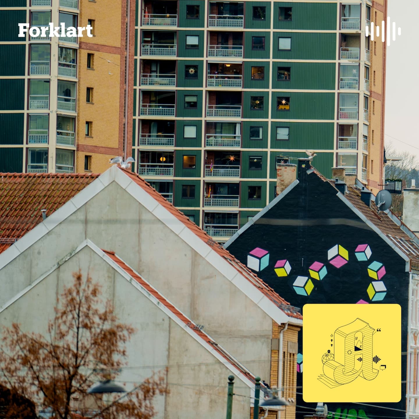 For dyrt å være «bolighai»? artwork
