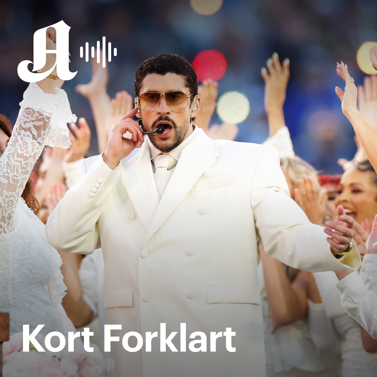 Kort Forklart: Trump slakter Bad Bunny, og Økokrim sikter Juul og Rød-Larsen artwork