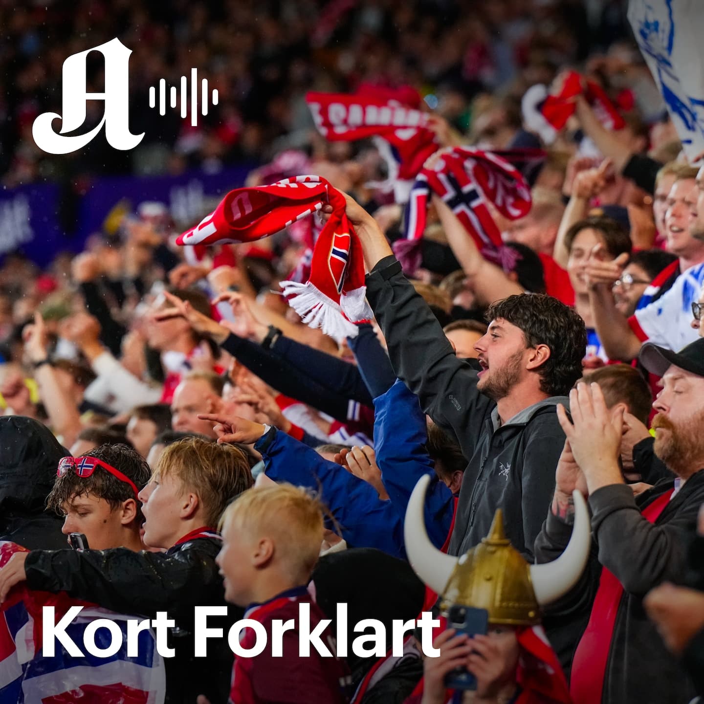 Kort Forklart: Mange skeive nordmenn tør ikke dra til VM i USA artwork