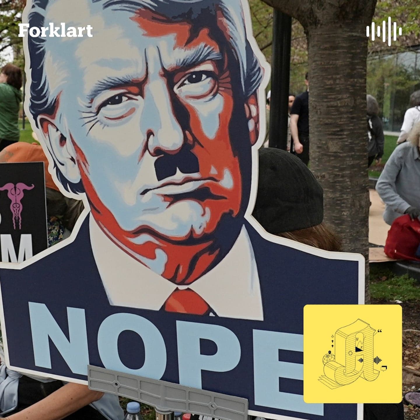 Har republikanerne fått nok Trump nå? artwork