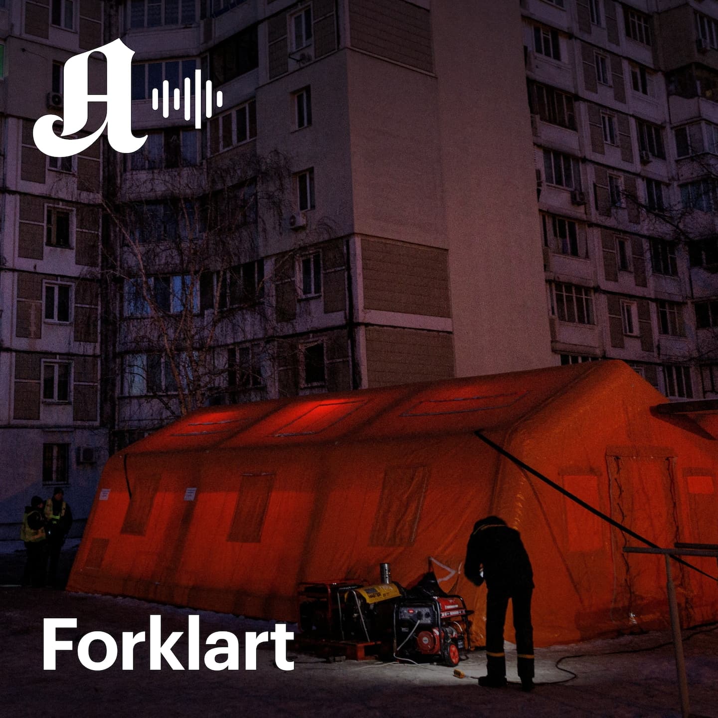 Ukraina: - Jeg har vanskelig for å fatte at dette kan skje artwork