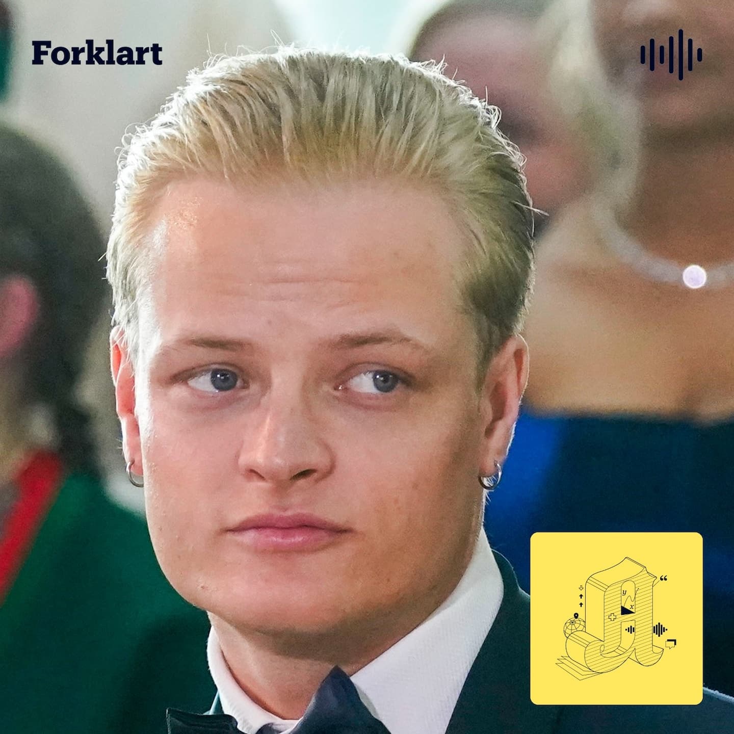 Marius Borg Høiby tiltalt for voldtekter - kan få 10 års fengsel artwork