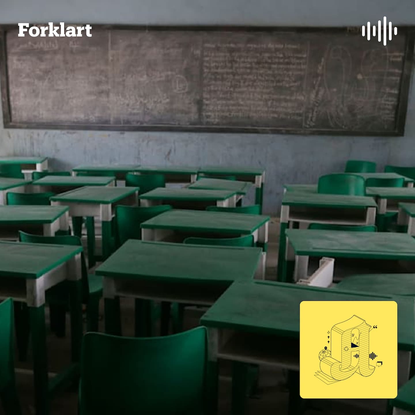 Nigeria: Hva skjer med de bortførte barna? artwork