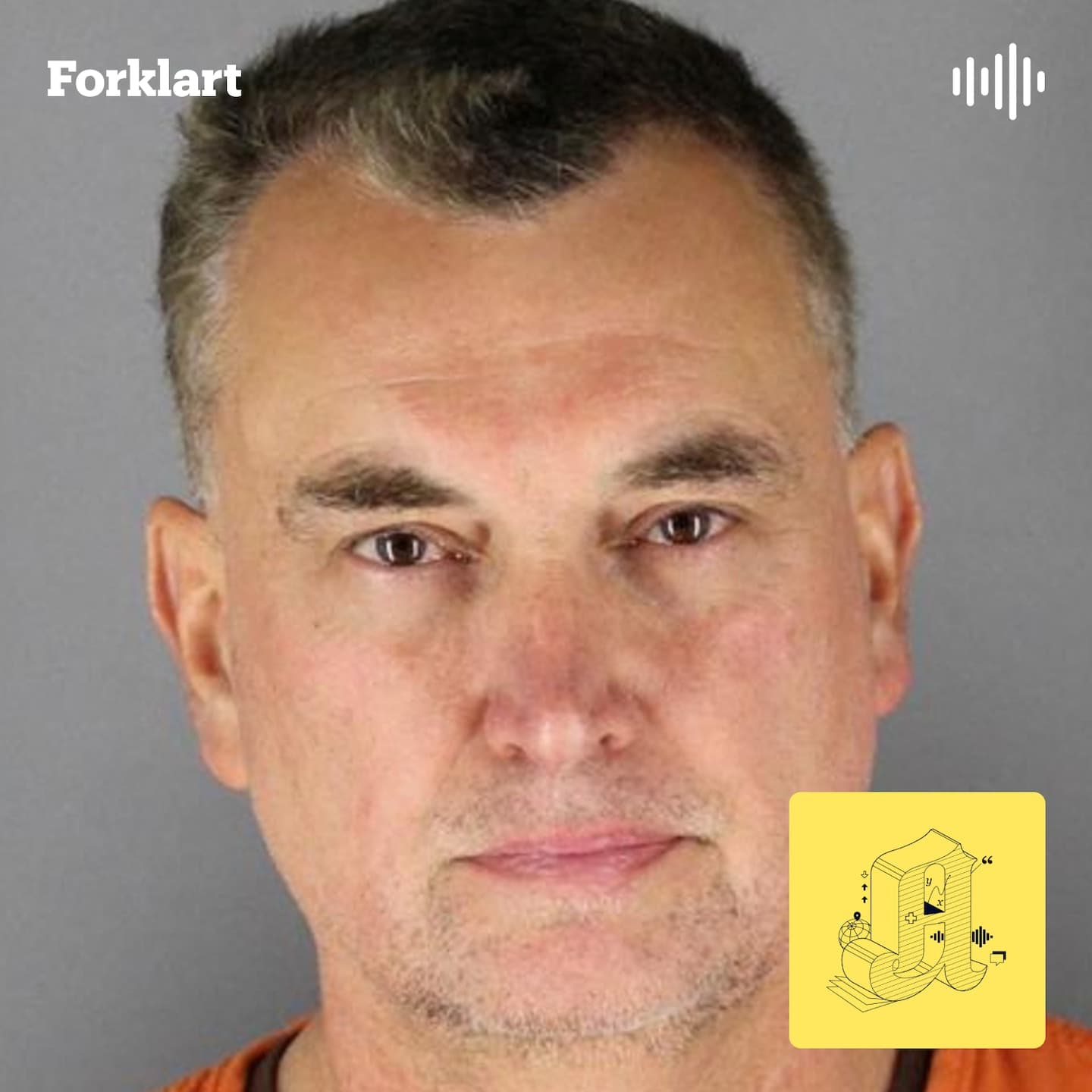 Politisk vold i USA: Fembarnsfaren som ble drapsmann artwork