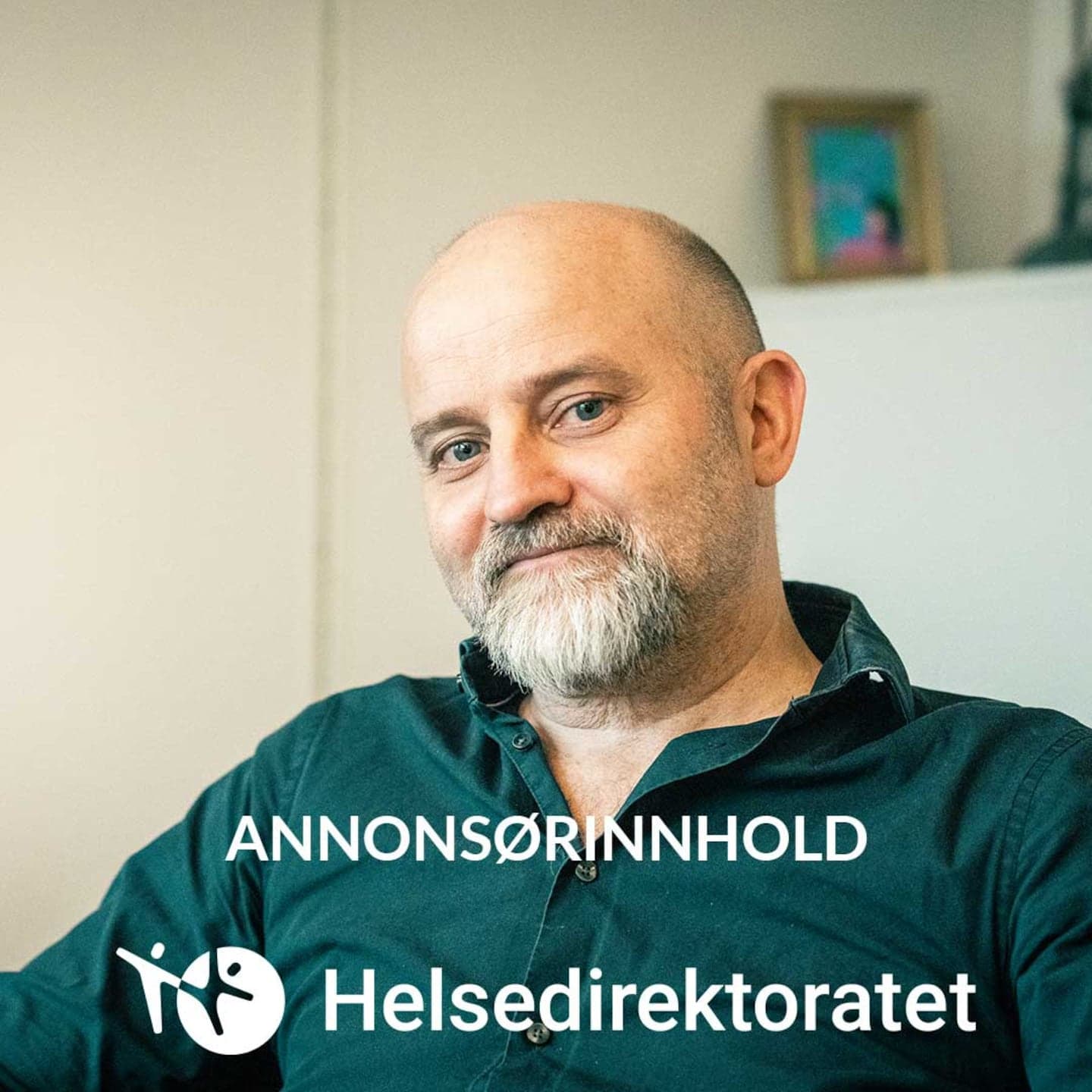 Annonsørinnhold fra Helsedirektoratet: Du trenger ikke bære dette alene artwork