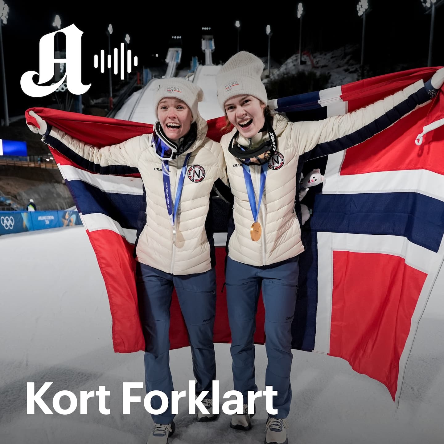 Kort Forklart: Disse kvinnene ble historiske, og flere land fordømmer Israels nye tiltak artwork