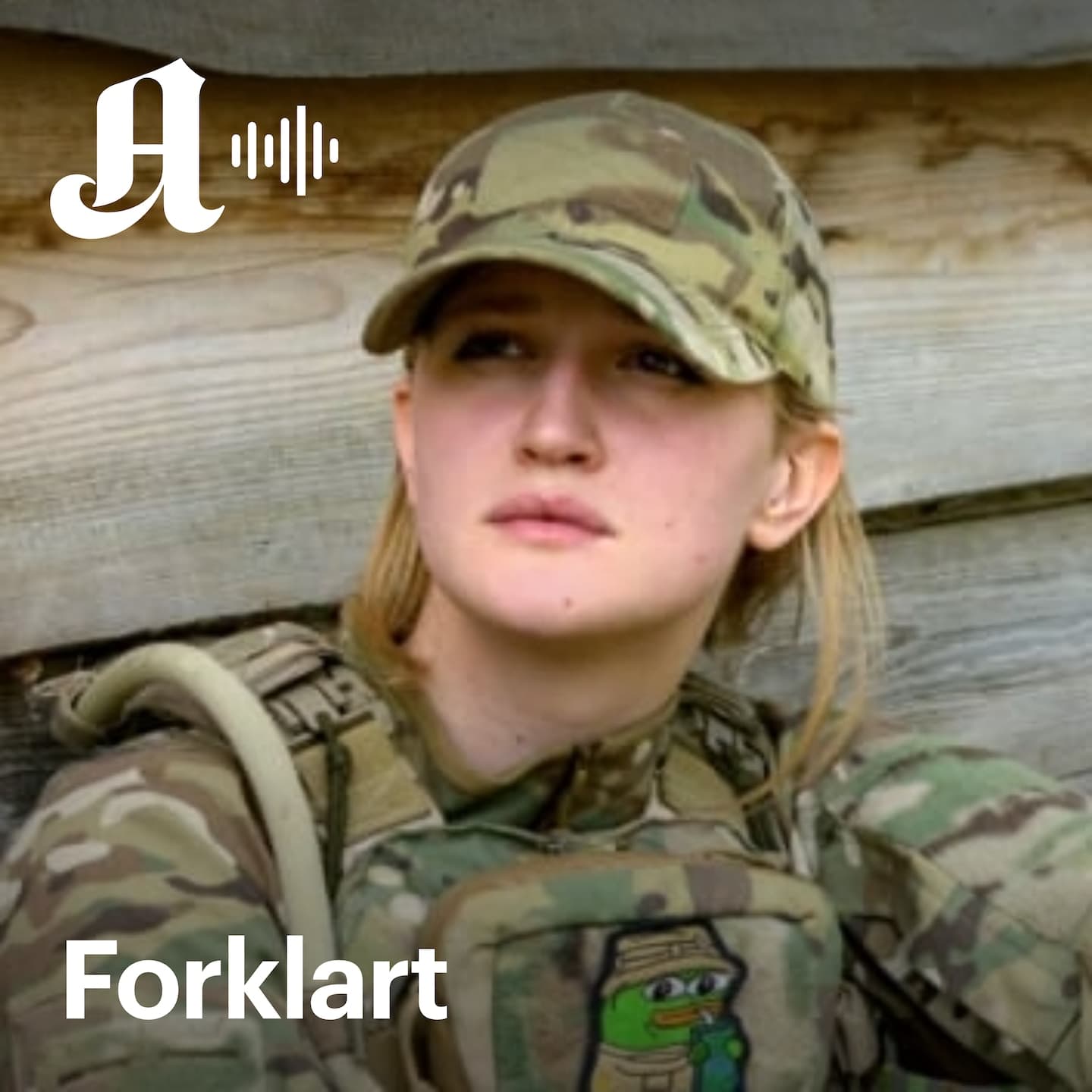 Nå er kvinnene blitt viktigere for den ukrainske hæren artwork
