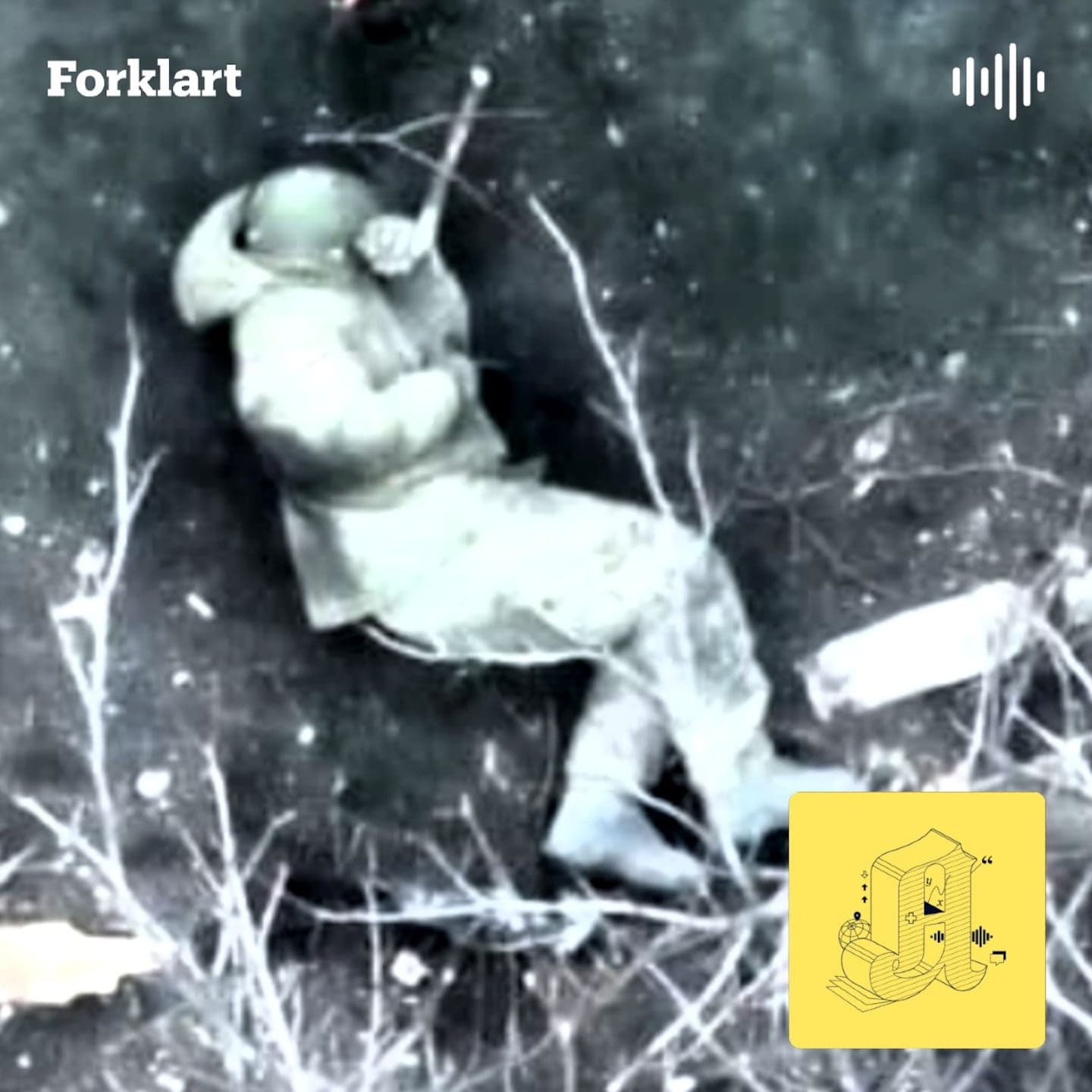 Fronten som kollapset, og Trumps misforståtte fred artwork