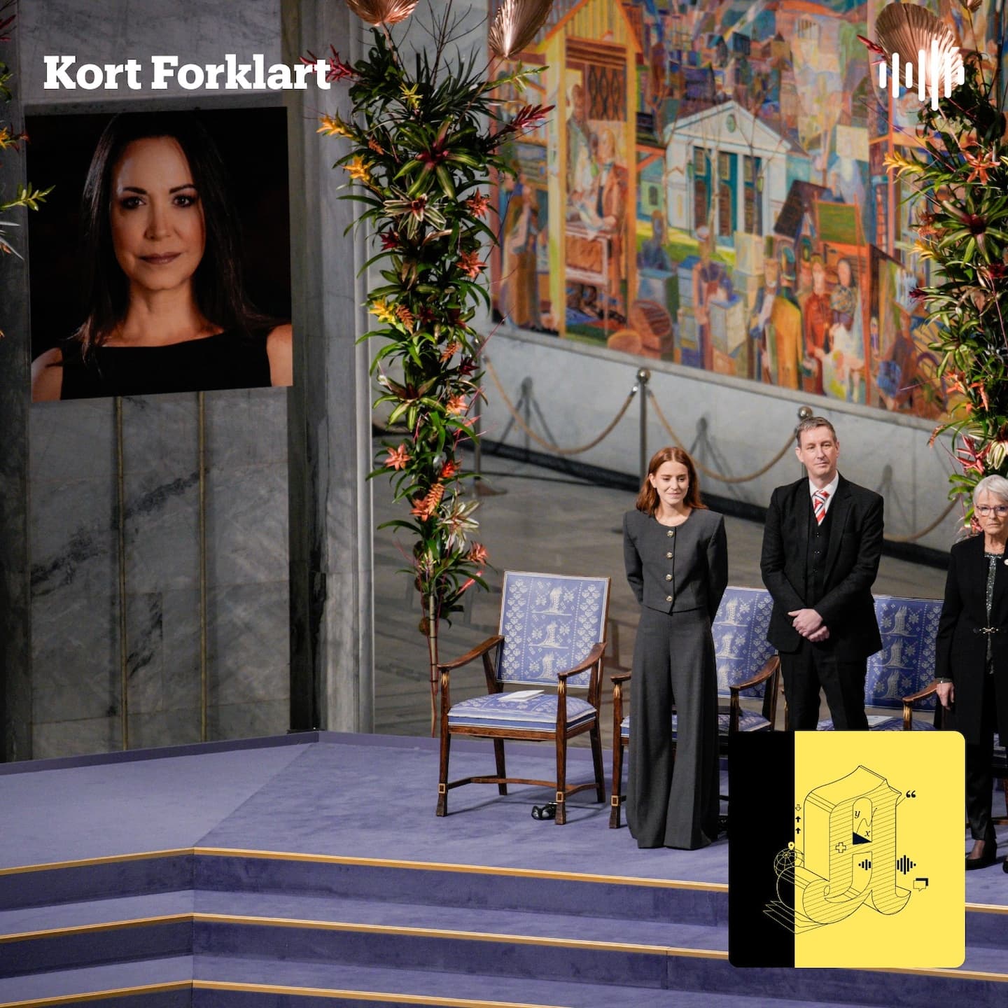 Kort Forklart: Nobelforvirring og beste Frp-måling på 17 år artwork