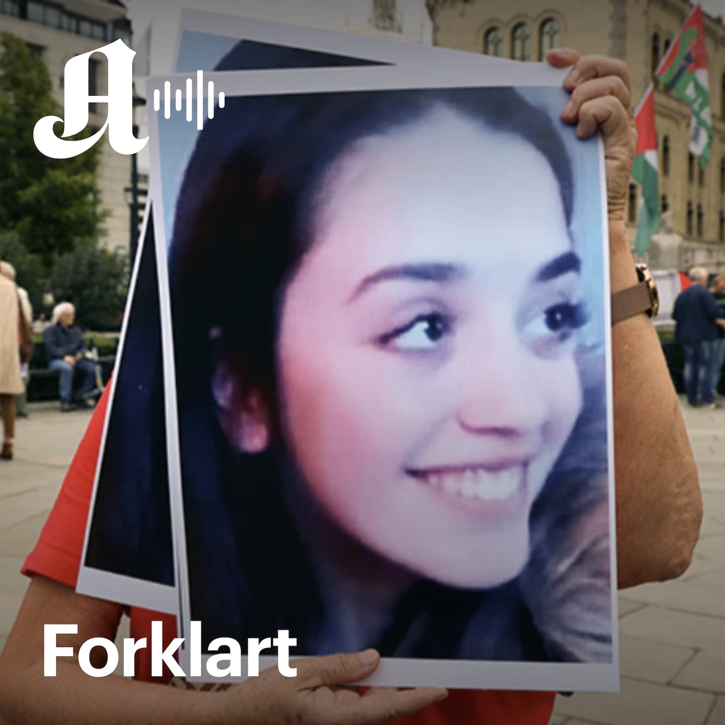 Konspirasjonsteorier og barnevern: Hva skjedde da Shada døde? artwork