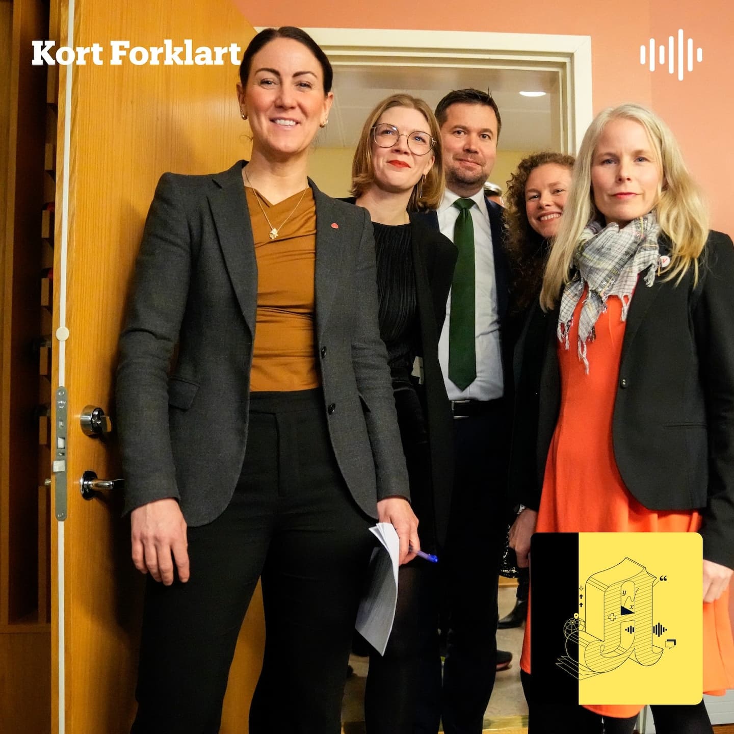 Kort Forklart: Budsjettenighet, landets rikeste og Spotify-toppen artwork