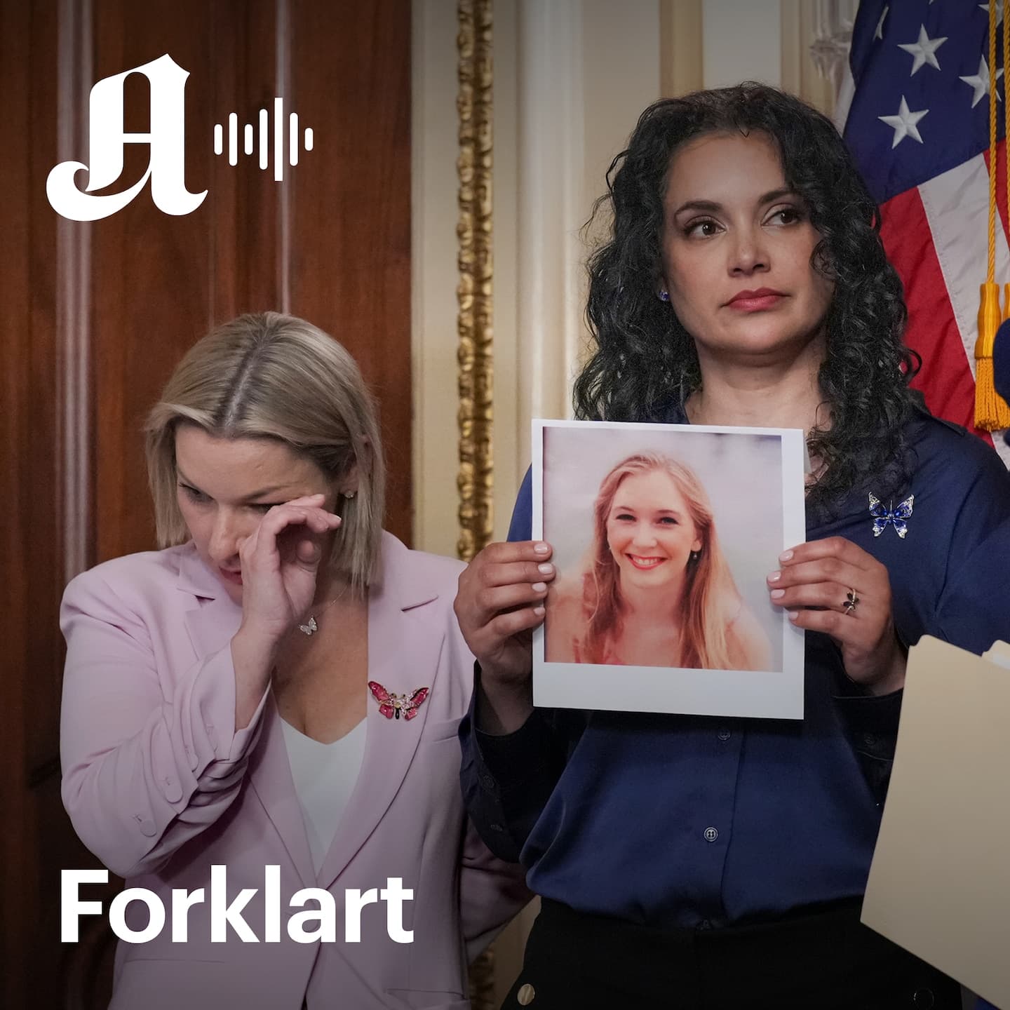 Epstein-saken: Holdes Trump-dokumenter tilbake med vilje? artwork
