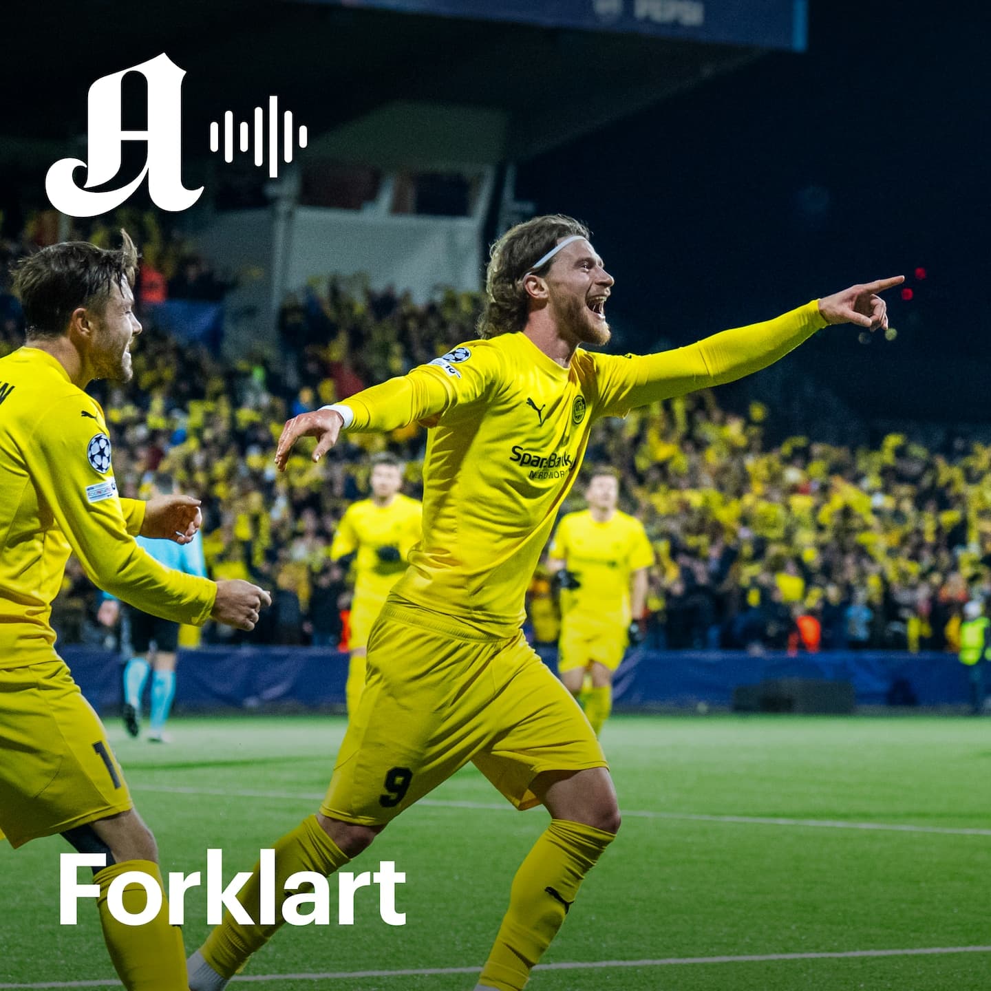 Eventyret Bodø/Glimt artwork