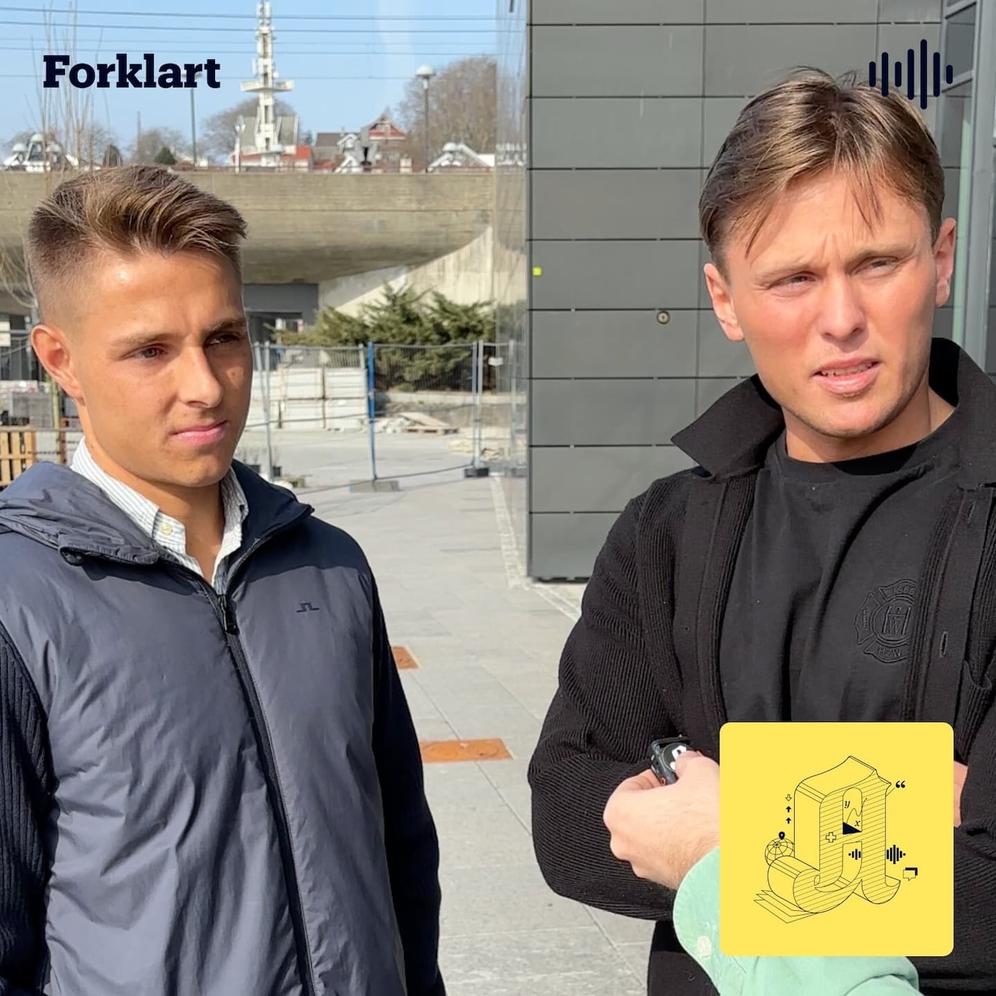 Bør tiktokere dekke rettsaker? artwork
