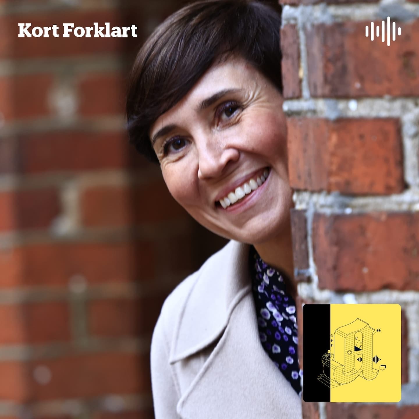 Kort Forklart: Endelig svarte Ine og julefilmen du ikke visste du trengte artwork