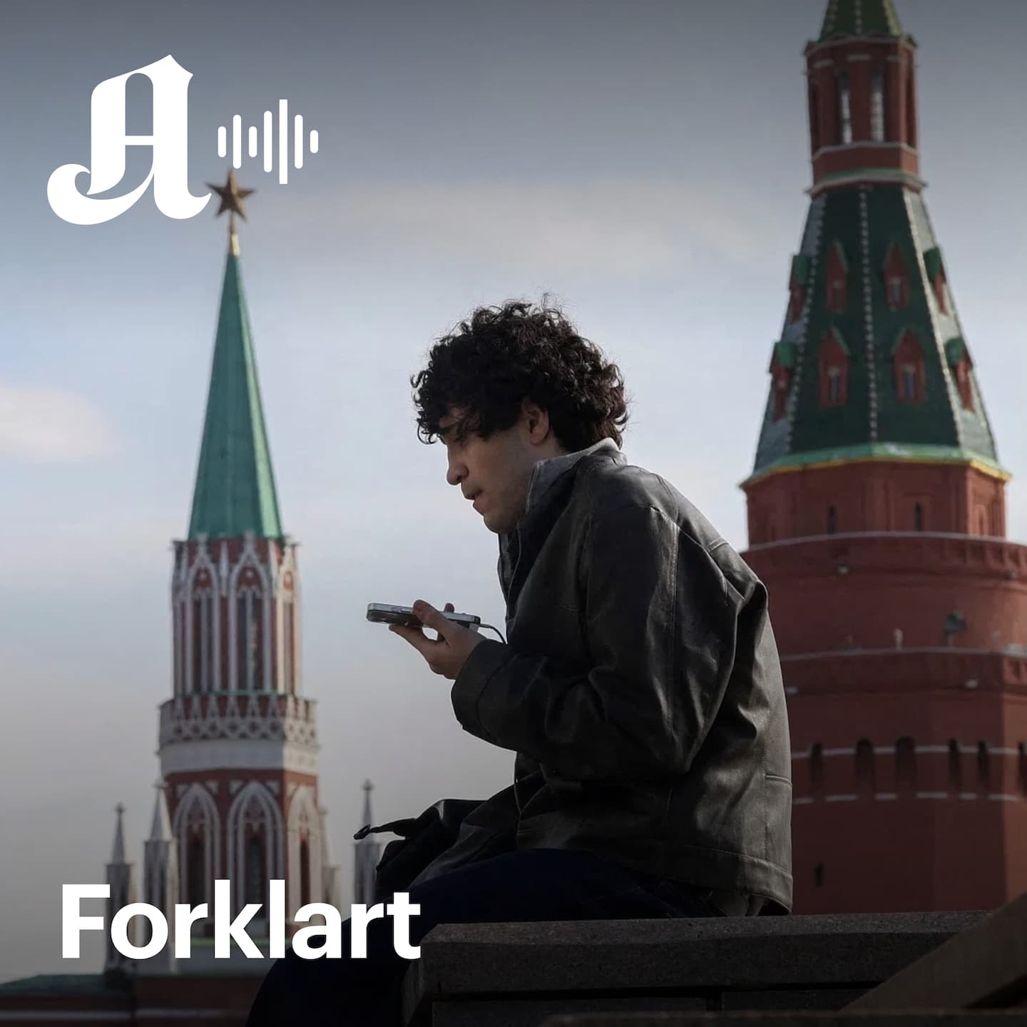 Panikken stiger i Moskva. Hvorfor stenger Putin mobilnettet? artwork