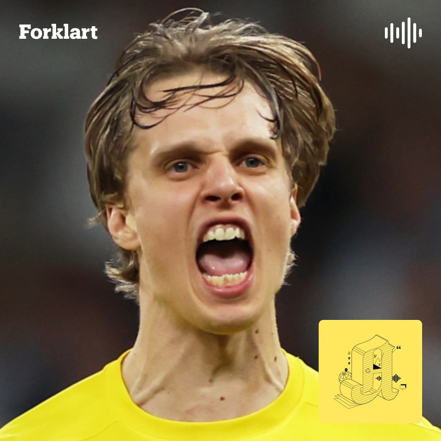 Derfor var kampen stor – selv om de tapte artwork
