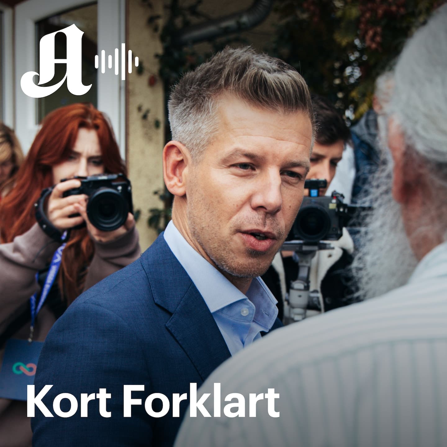 Kort Forklart: Han vant «årets viktigste valg» i Europa, og USA vil blokkere Hormuzstredet artwork