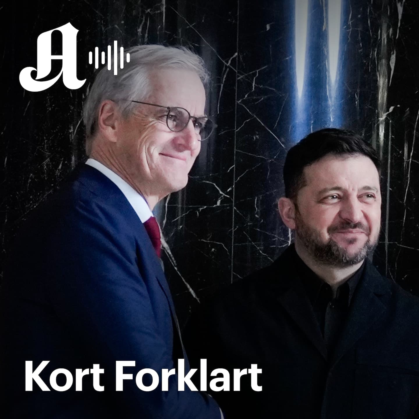 Kort Forklart: Kun ett land gir mer til Ukraina enn Norge artwork
