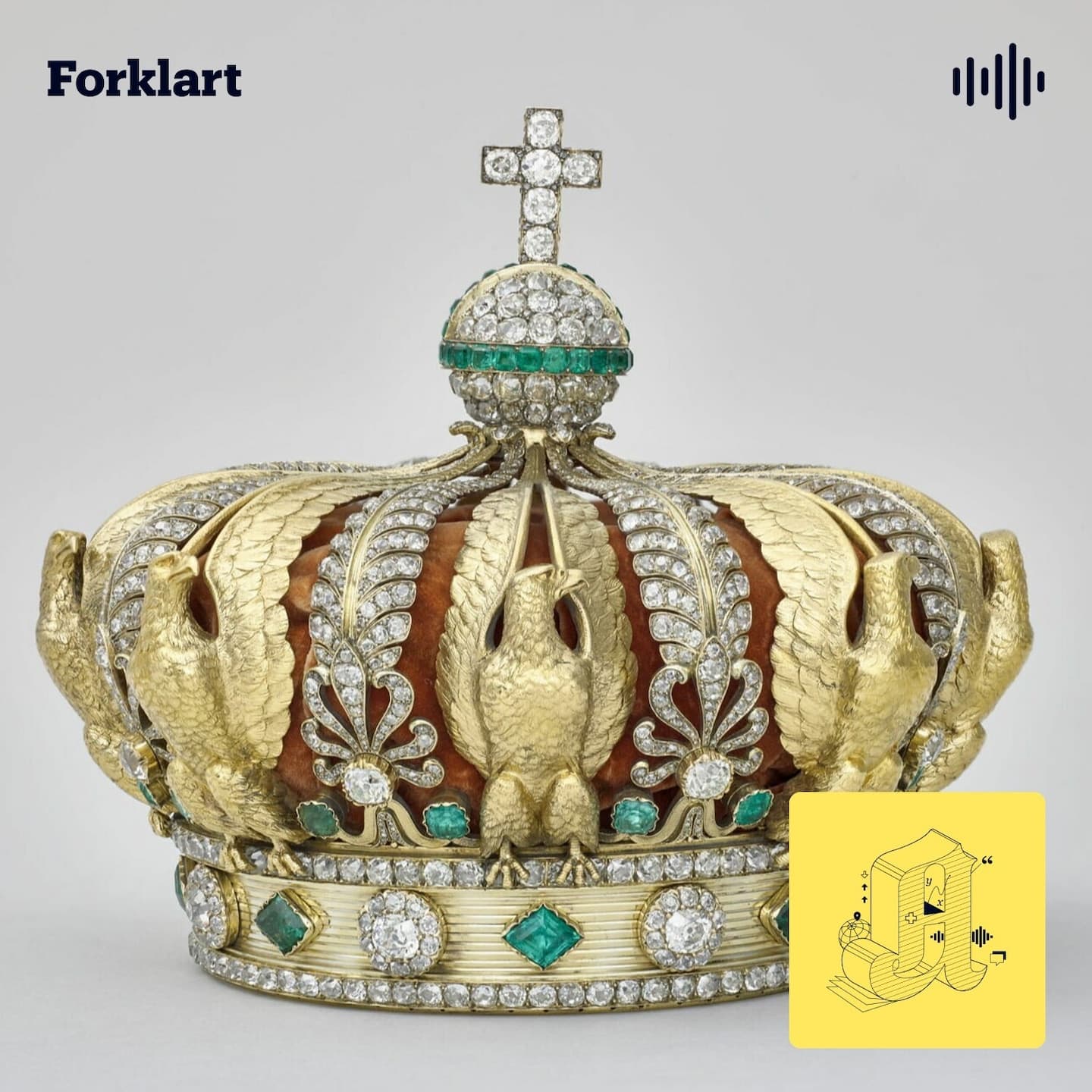 Sjokkbrekket i Louvre: Er kronjuvelene tapt for alltid? artwork
