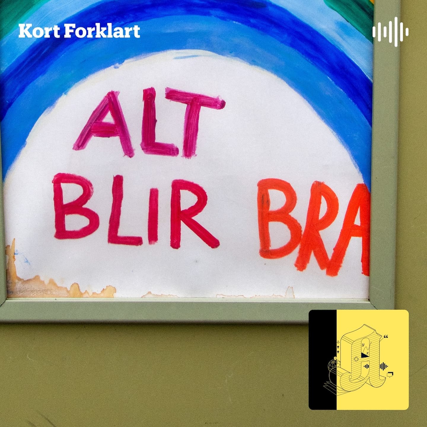 Kort Forklart: Pandemiungdommen klarer seg bra, og Debatten-arvtagerne artwork