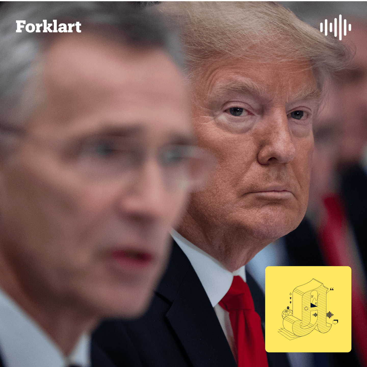 Dette betyr USA-tollen for deg: Lavere rente? artwork
