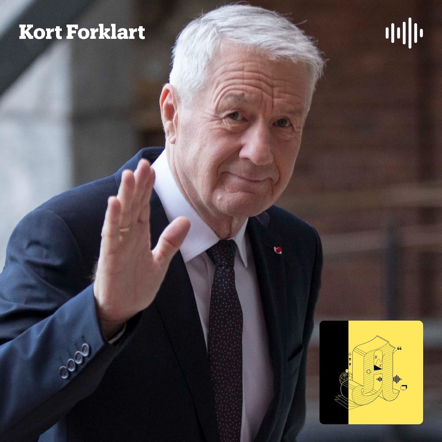 Kort Forklart: Jagland og Epstein, og en stor kveld for norsk fotball artwork