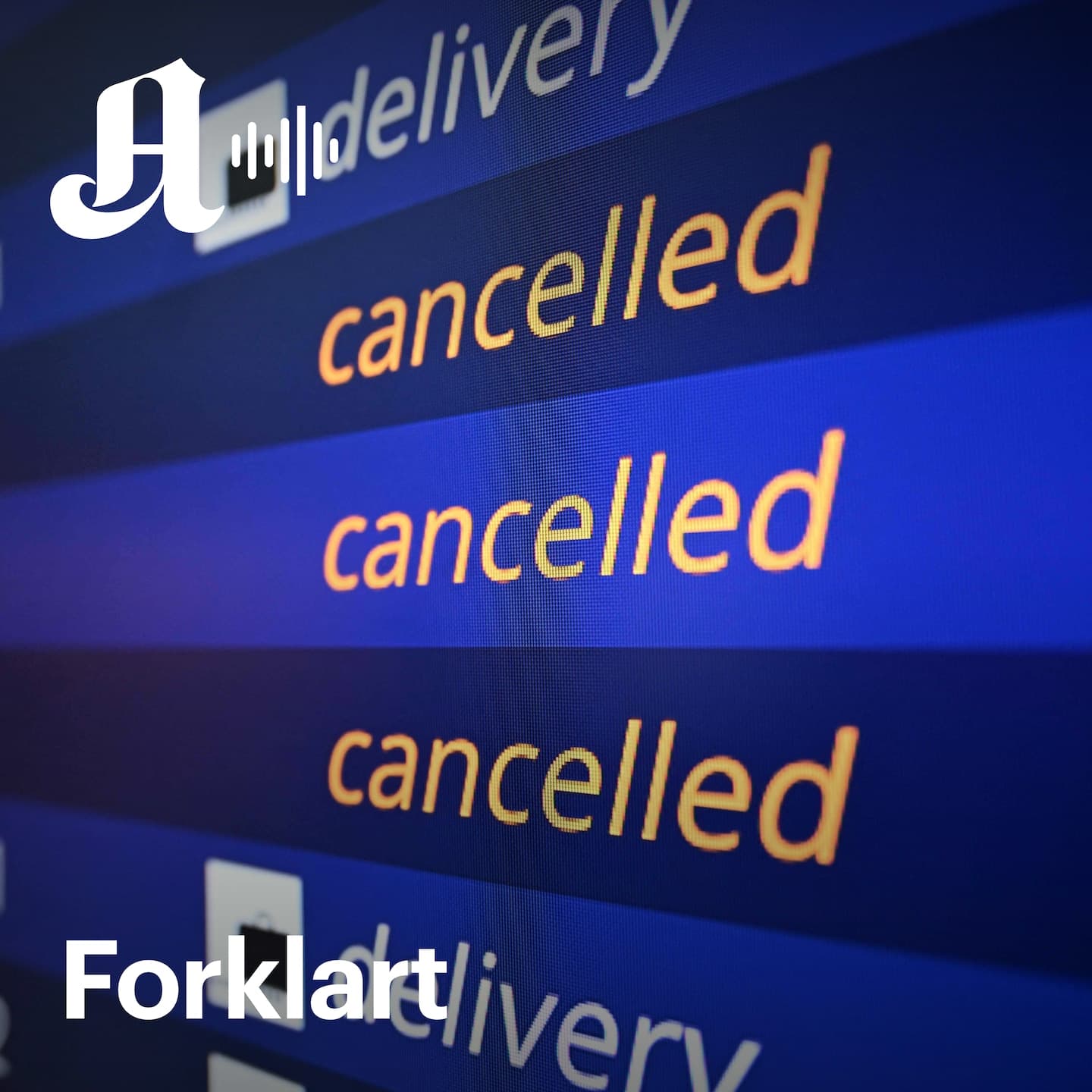 Drivstoffkrisen: Blir sommerferien avlyst? artwork
