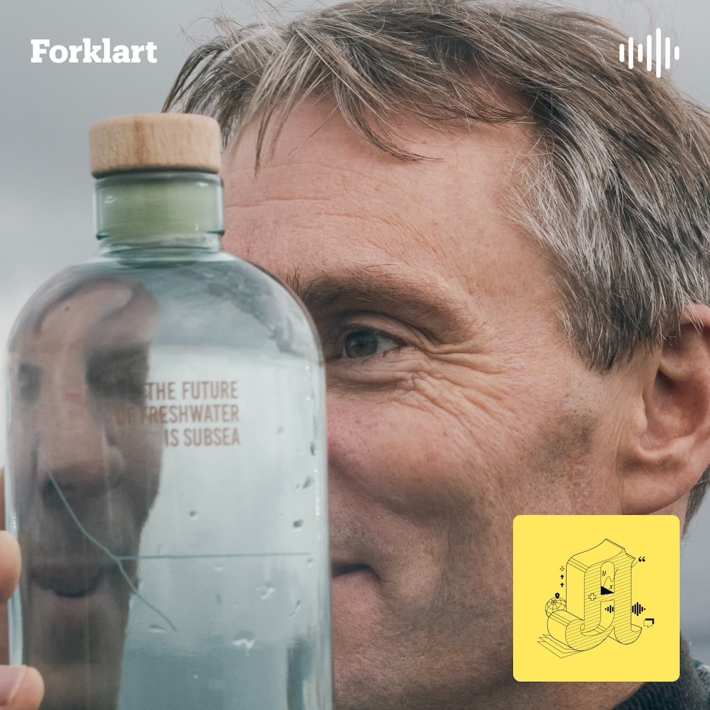 Kan en norsk oppfinnelse løse vannkrisen? artwork