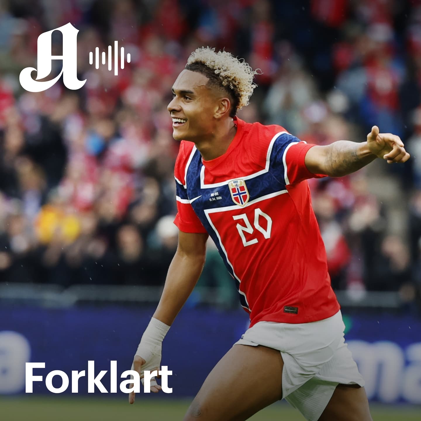 VM-optimismen når nye høyder. Blir vi skuffa? artwork