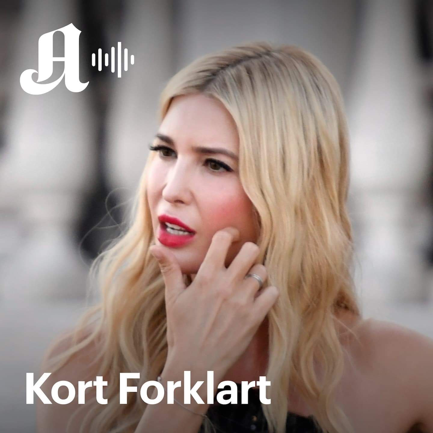 Kort Forklart: «Selvmordshjelper» Steinar Wangen i retten, og albanere sinte på Ivanka Trump artwork